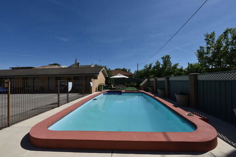 Albury Allawa Motor Inn - Accommodation Bookings 6