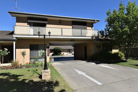 Albury Allawa Motor Inn - Accommodation Bookings 1