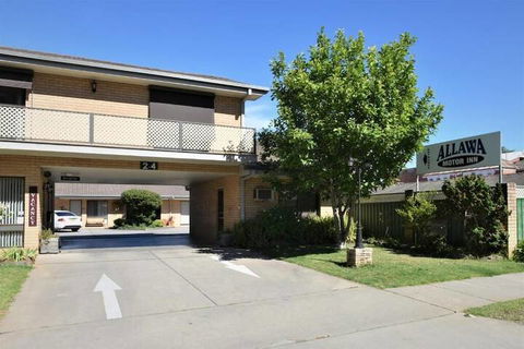 Albury Allawa Motor Inn - Accommodation Bookings 4