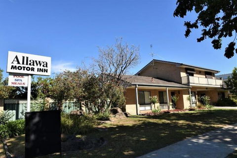 Albury Allawa Motor Inn - Accommodation Bookings 2