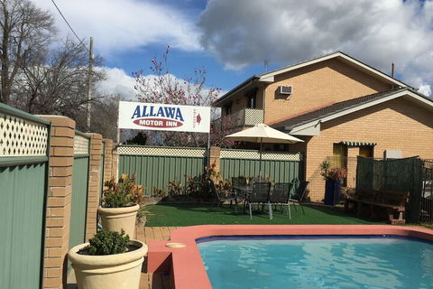 Albury Allawa Motor Inn - Accommodation Bookings 7