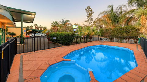 Motel Carnarvon - Accommodation Bookings 1