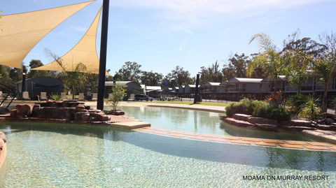 Tasman Holiday Parks - Moama On The Murray - Accommodation Bookings 1
