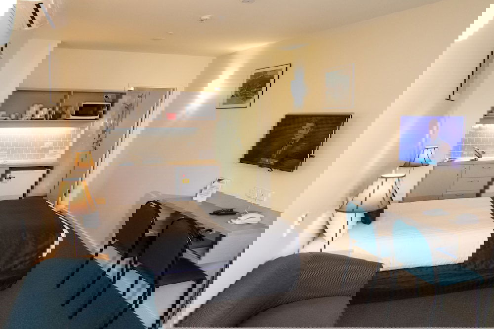  Accommodation Bookings