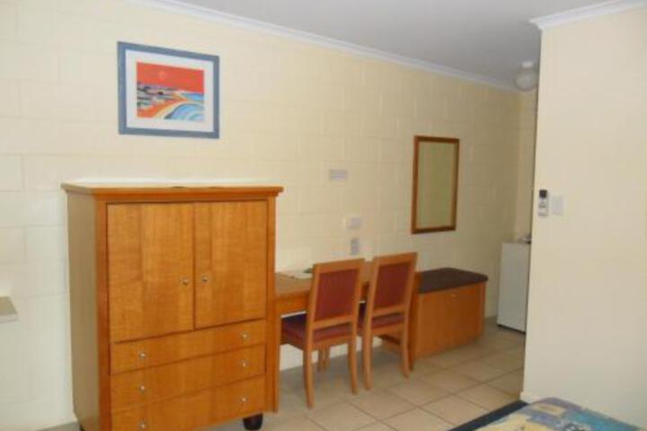 Tarong ACT Accommodation Bookings