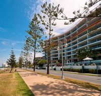Silvershore Apartments on the Broadwater - Accommodation Bookings