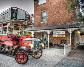 The Steampacket Inn - Accommodation Bookings 2