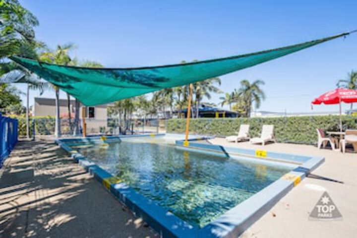 Mount St John QLD Accommodation Bookings