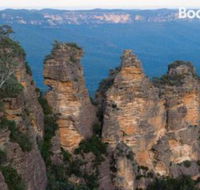 3 Sisters Blue Mountains Cottage - Accommodation Bookings