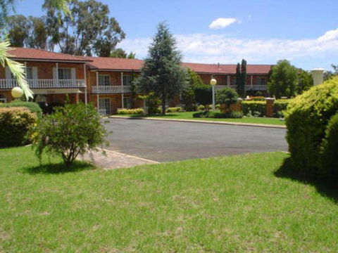 Coachmans Rest Motor Lodge - Accommodation Bookings 1