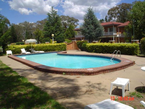 Coachmans Rest Motor Lodge - Accommodation Bookings 6