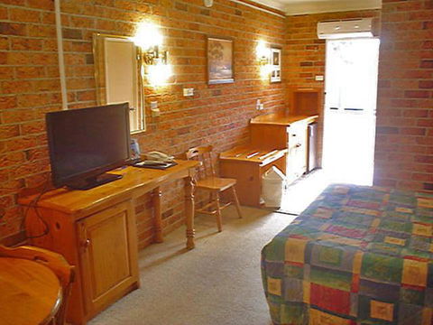 Coachmans Rest Motor Lodge - Accommodation Bookings 5