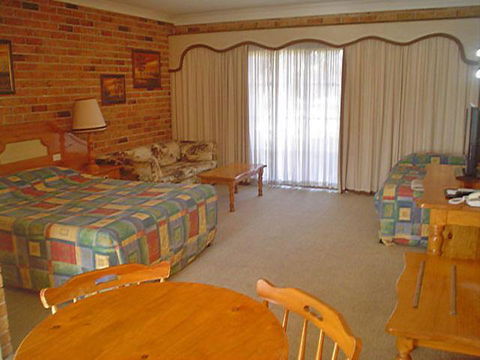 Coachmans Rest Motor Lodge - Accommodation Bookings 2