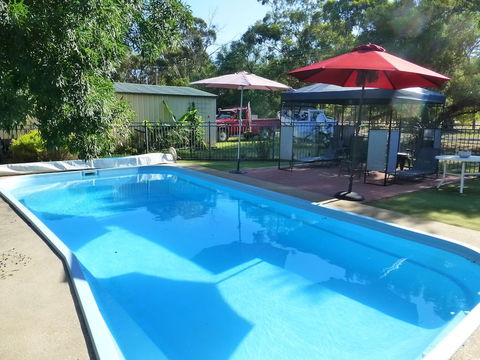Golfers Retreat Motel - Accommodation Bookings 2