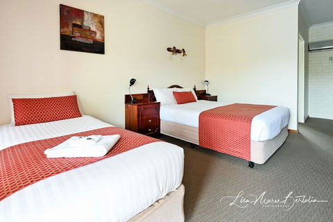 Narrandera Club Motor Inn - Accommodation Bookings 7