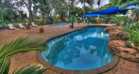 BIG4 Bungalow Park On Burrill Lake - Accommodation Bookings 0