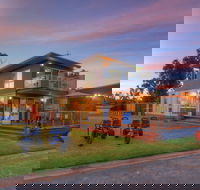 Tasman Holiday Parks - Lake Mulwala - Accommodation Bookings