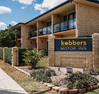 Kobbers Motor Inn - Accommodation Bookings