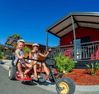 BIG4 Bendigo Park Lane Holiday Park - Accommodation Bookings