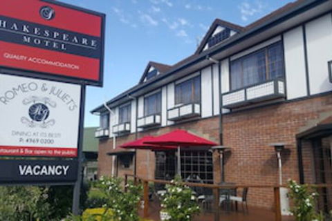 Shakespeare Motel - Accommodation Bookings 0