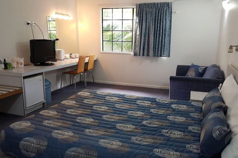 Shakespeare Motel - Accommodation Bookings 1