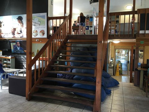 Backpackers Inn On The Beach - Accommodation Bookings 2