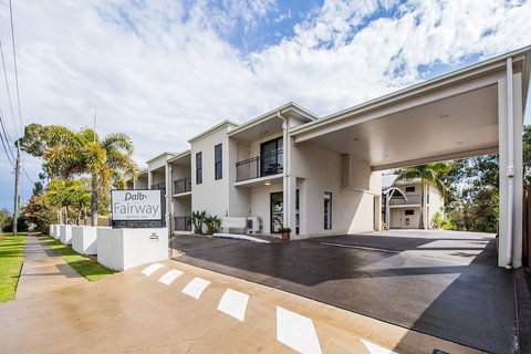 Dalby Fairway Motor Inn - Accommodation Bookings 0