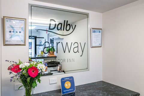 Dalby Fairway Motor Inn - Accommodation Bookings 2