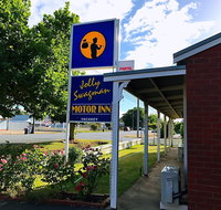 Jolly Swagman Motor Inn Euroa - Accommodation Bookings