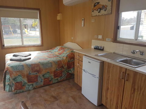 BIG 4 Hay - Accommodation Bookings 2