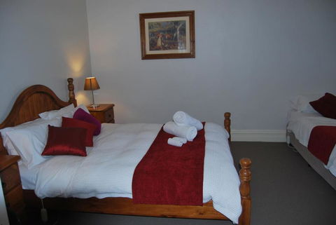 Jacaranda Cottage - Accommodation Bookings 4