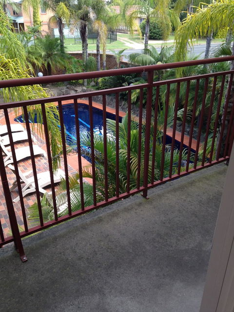 Francis Phillip Motor Inn - Accommodation Bookings 1