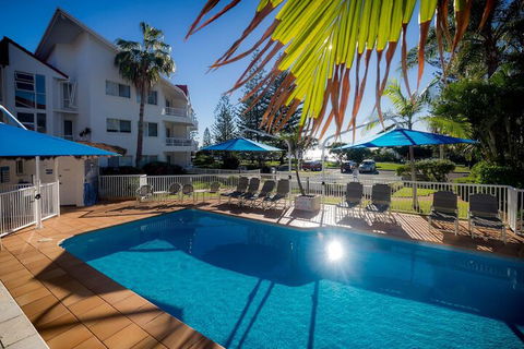 Le Beach Apartments - Accommodation Bookings 4