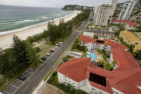 Le Beach Apartments - Accommodation Bookings 2