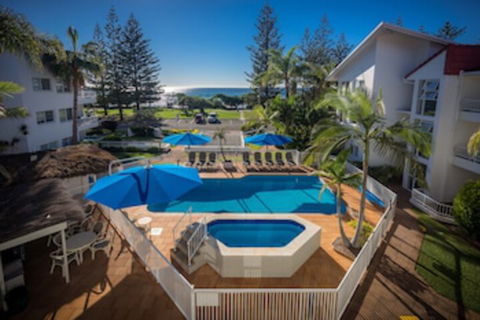 Le Beach Apartments - Accommodation Bookings 0