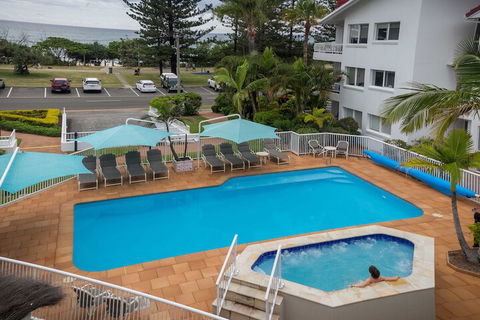 Le Beach Apartments - Accommodation Bookings 3
