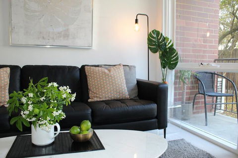 Centrepoint Units Heidelberg - Accommodation Bookings 4
