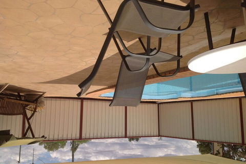 Charleville Waltzing Matilda Motor Inn - Accommodation Bookings 1