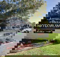 Arthur Phillip Motor Inn