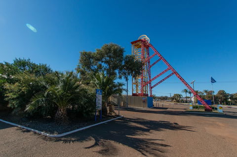 Discovery Parks - Boulder - Accommodation Bookings 0