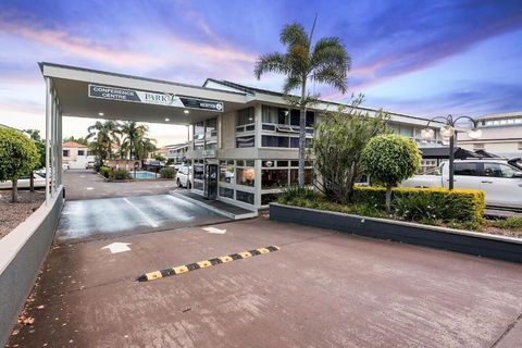 Park Motor Inn - Accommodation Bookings 0