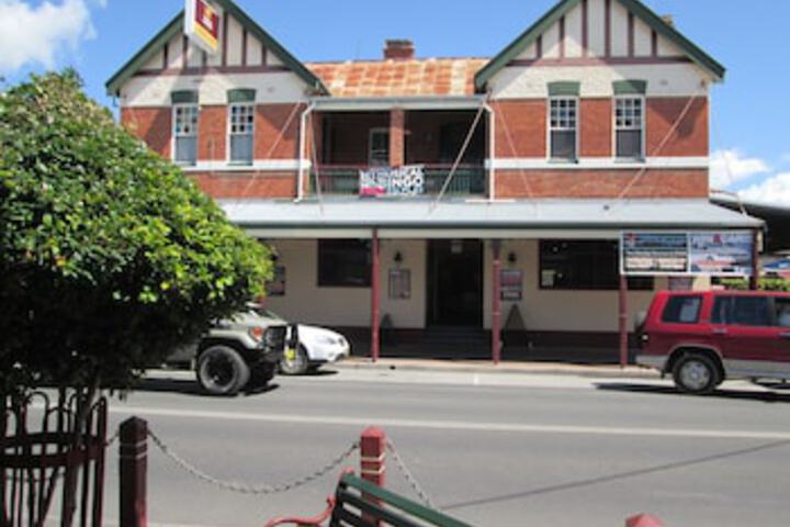 Ashby NSW Accommodation Bookings