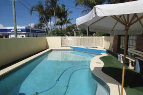 Aspley Pioneer Motel - Accommodation Bookings 0
