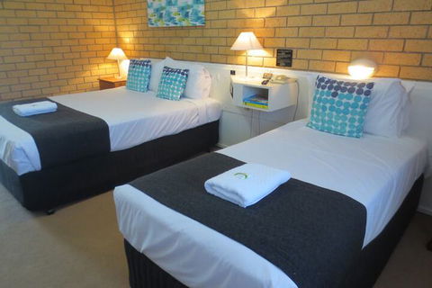 Aspley Pioneer Motel - Accommodation Bookings 6