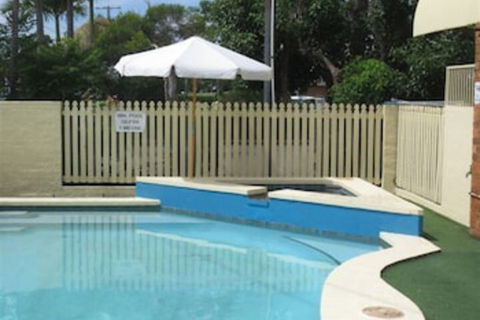 Aspley Pioneer Motel - Accommodation Bookings 1
