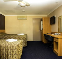 Sun Palms Motel - Accommodation Bookings