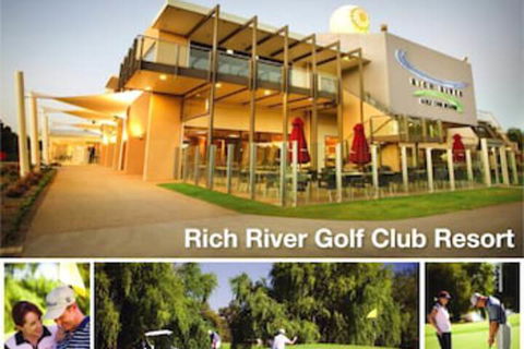 Rich River Golf Club Resort - Accommodation Bookings 0