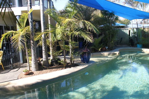 Salamander Beach Accommodation Adults Only - Accommodation Bookings 1