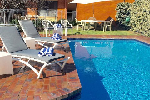 Parkview Motor Inn - Accommodation Bookings 3