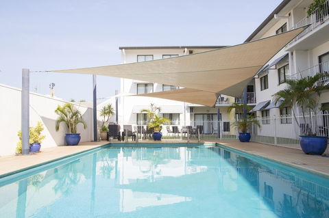 Metro Advance Apartments & Hotel, Darwin - Accommodation Bookings 0